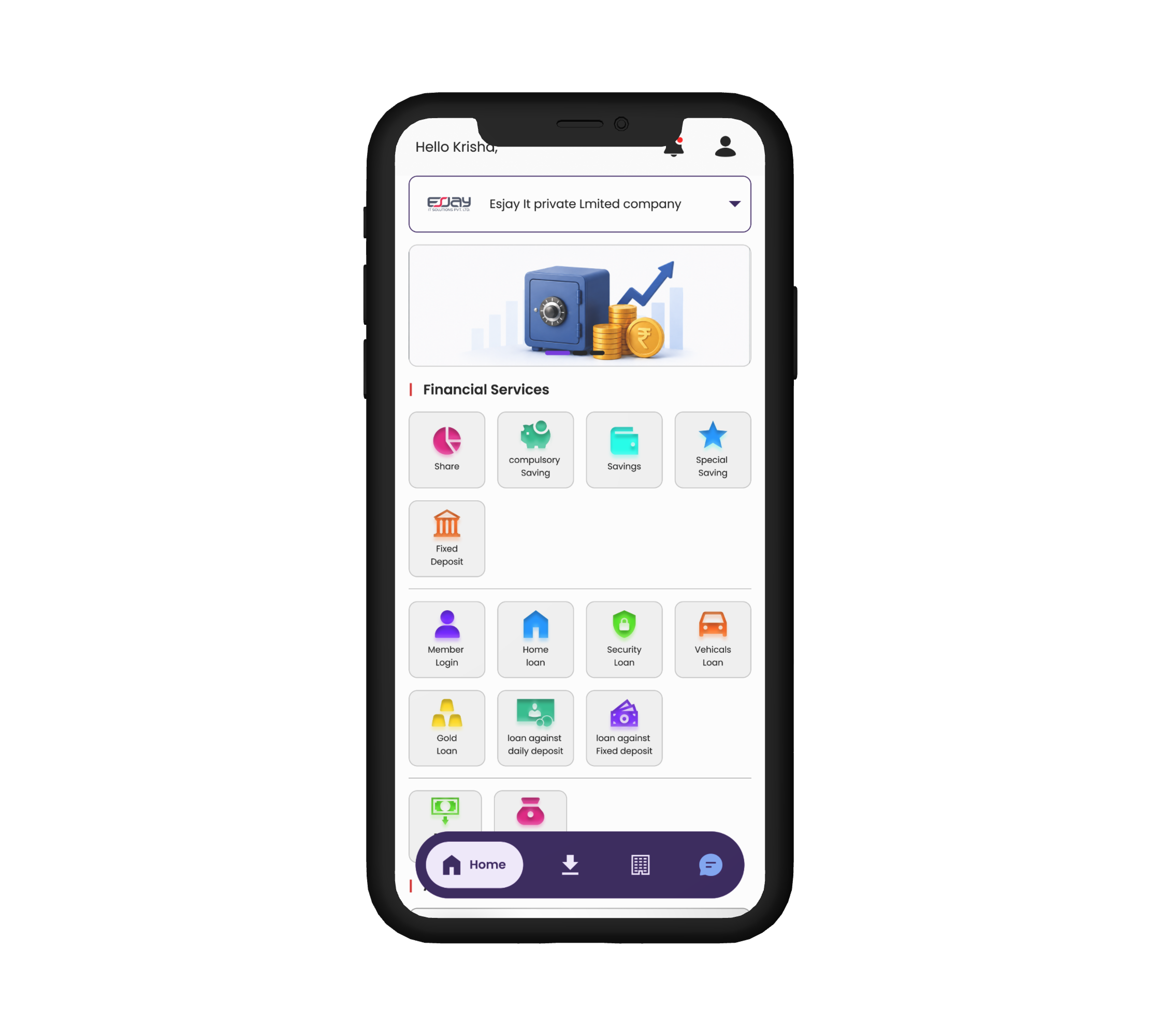 My Balance App