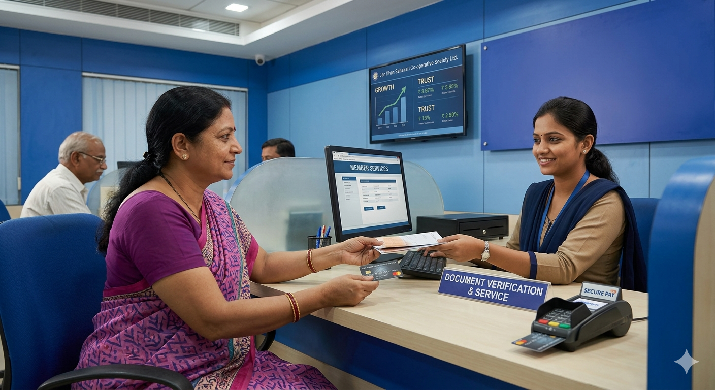 Online Banking Integration member net banking and mobile banking access